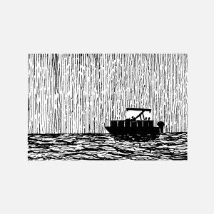Lake Rain